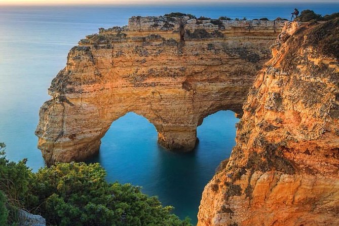 Benagil Long Boat Tour (From Carvoeiro to Praia Da Marinha) - Boat Tour Details