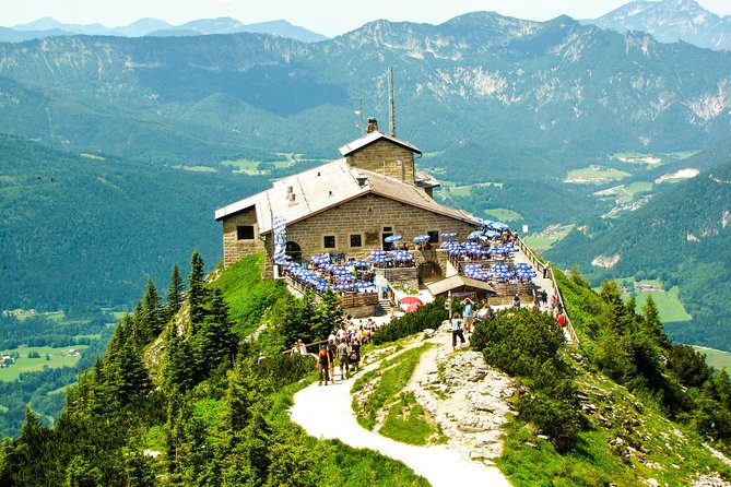 Berchtesgaden and Eagles Nest Day Trip From Munich - The Eagles Nest