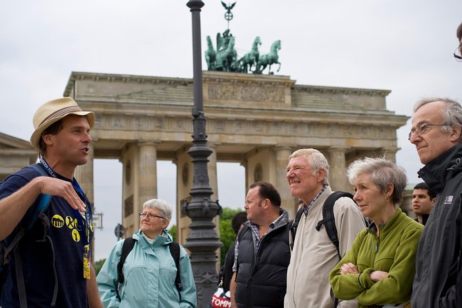Berlin Highlights and Hidden Sights Private Walking Tour - Tour Experience