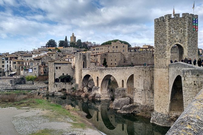 Besalu & 3 Medieval Towns Small Group Tour With Hotel Pick-Up - Included Amenities