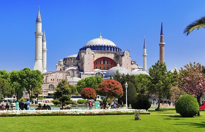 Best Hagia Sophia Tour Skip the Line - Entrance Fee Not Included - Whats Included