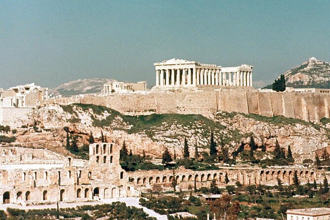 Best of Athens Half Day Private Tour - Inclusions