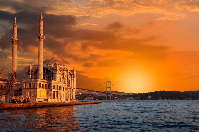 Best Of Istanbul 1, 2 or 3 Day Private Guided Tour - Included in Tour