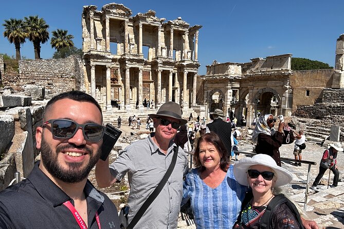 BEST SELLER EPHESUS PRIVATE TOUR: Marys House and Ephesus Ruins - Exploring the Virgin Mary House