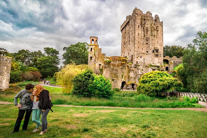 Blarney Castle Day Tour From Dublin Including Rock of Cashel & Cork City - Experiencing Cork City Highlights
