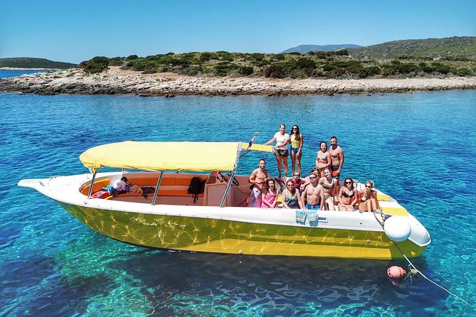 Blue Cave and Hvar Boat Tour: Small-Group From Split or Brac - Meeting and Pickup