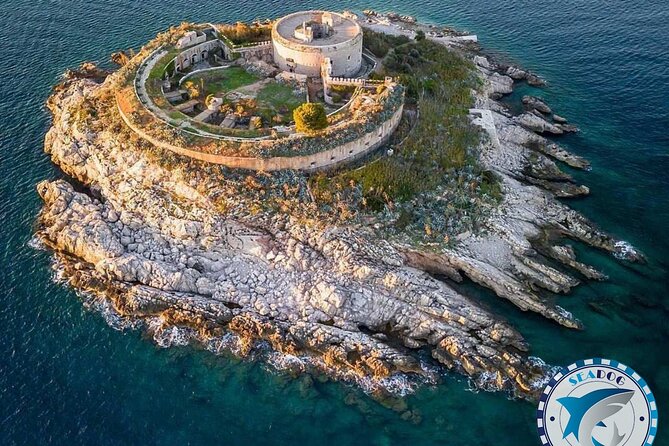 Blue Cave, Mamula Island, Submarine Tunnels and Our Lady of the Rocks (3h) - Maximum Travelers