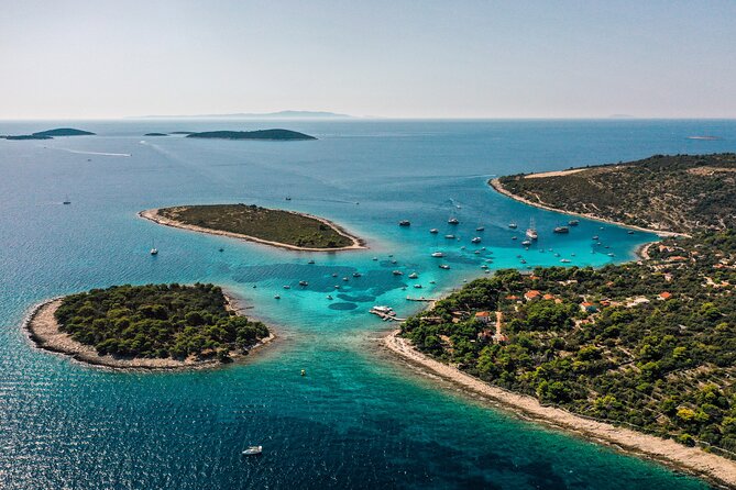 Blue Lagoon and Trogir - 3 Islands Speedboat Tour From Split - Key Details