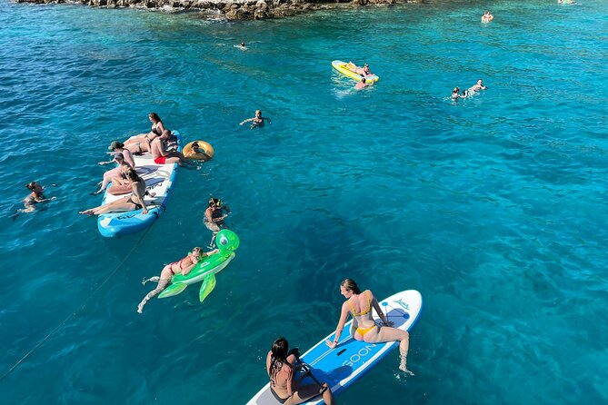 Blue Lagoon, Shipwreck & Šolta Cruise With Lunch & Unlimited Drinks From Split - Inclusions