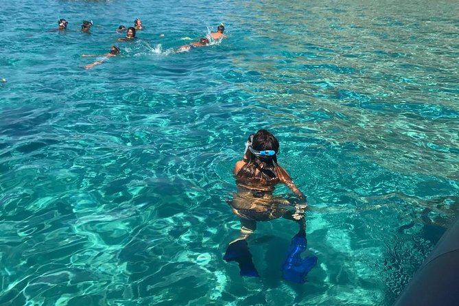 Boat and Snorkeling Tour From Tropea to Capo Vaticano - Exploring the Costa Degli Dei