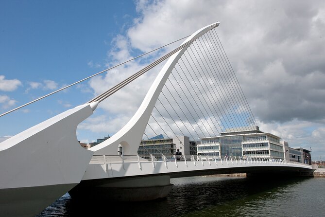 Boat Trip From Dublin City to Dun Laoghaire - Included Amenities