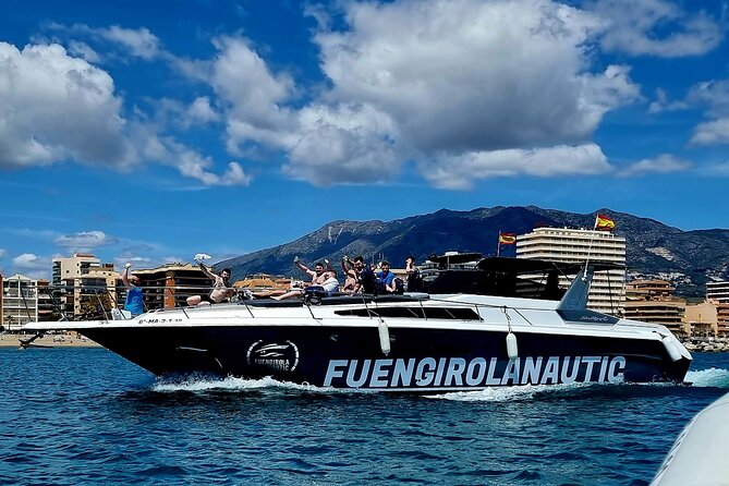 Boat Trip in Fuengirola, Dolphin Watching and Drinks - Meeting and End Point Details