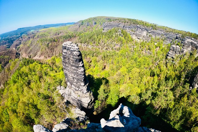 Bohemian and Saxon Switzerland National Park Day Trip From Prague - Pickup and Meeting Details