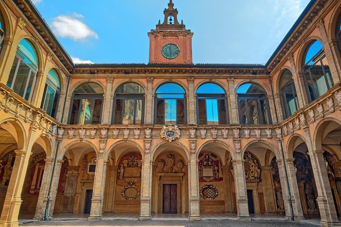 Bologna City Walking Tour - Tour Inclusions