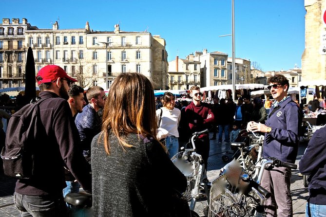 Bordeaux by Bicycle: a 3-Hour Tour Immersive Experience - Tour Inclusions