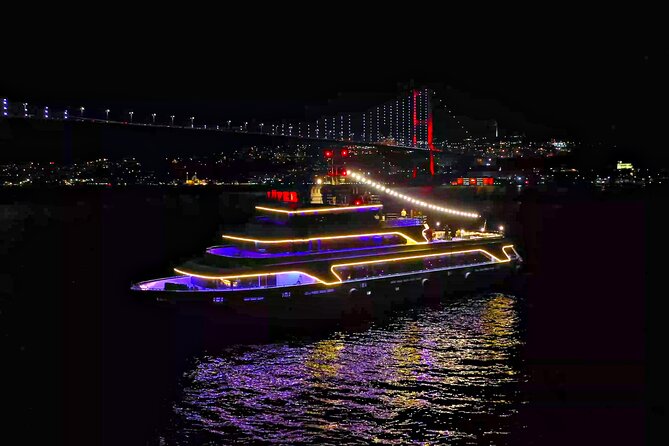 Bosphorus Night Cruise With Dinner, Show and Private Table - Cultural Performances Lineup
