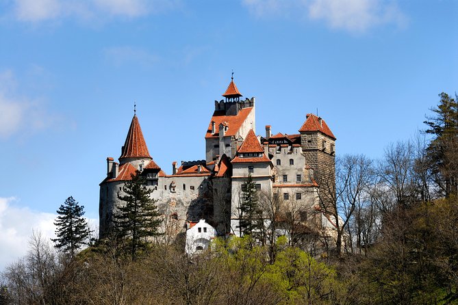 Bran Castle and Rasnov Fortress Tour From Brasov With Optional Peles Castle Visit - Whats Included