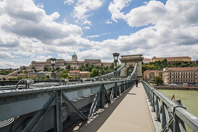Budapest All in One Walking Tour With Strudel Stop - Transportation