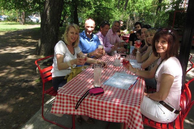 Budapest Bike Tour With Hungarian Goulash - Top Attractions