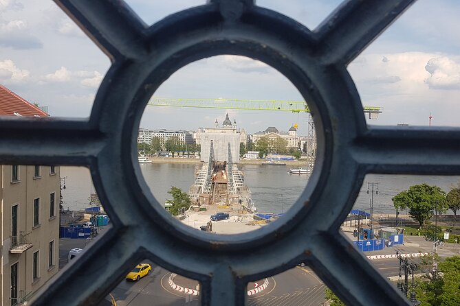 Budapest Castle District Walking Tour - Inclusions