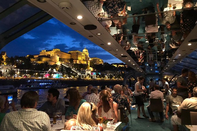 Budapest Danube River Candlelit Dinner Cruise With Live Music - Cruise Duration and Schedule