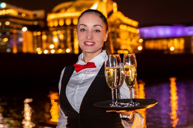 Budapest: Premium River Cruises With Welcome Tokaj Frizzante - Cruise Inclusions and Duration