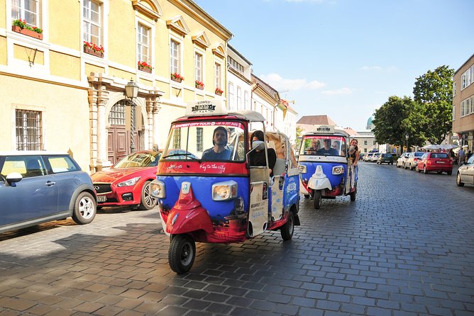 Budapest Private Tuk Tuk Half-Day Tour - Key Features of the Experience