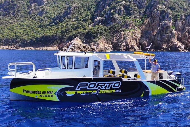 Calanches De Piana and Scandola Reserve Cruise With Swimming Stop - Cancellation and Refund Policy