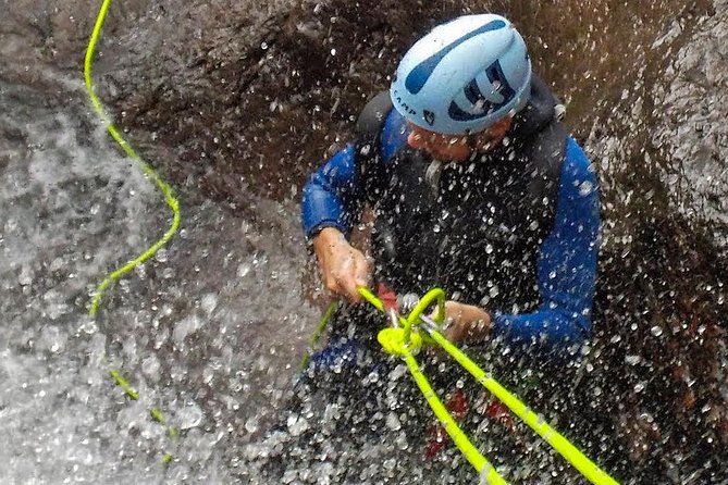 Canyoning Experience in Gran Canaria (Cernícalos Canyon) - Inclusions and What to Expect