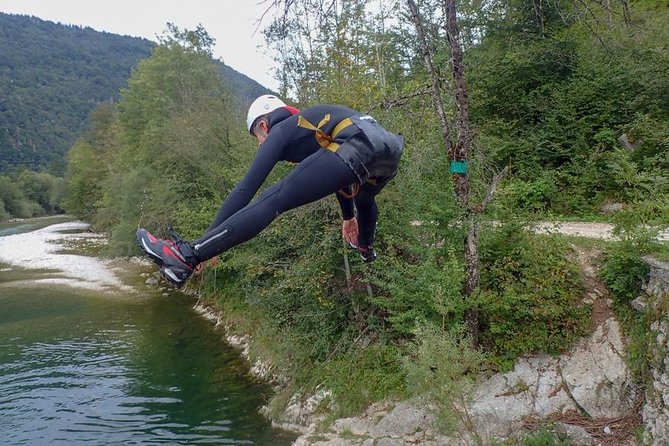 Canyoning in Bled, Slovenia - Equipment and Gear Included