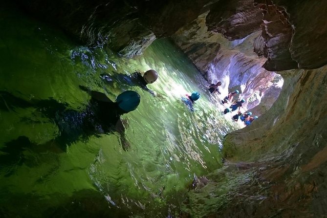 Canyoning Level Beginner in Marbella - Meeting Point and Pickup Location