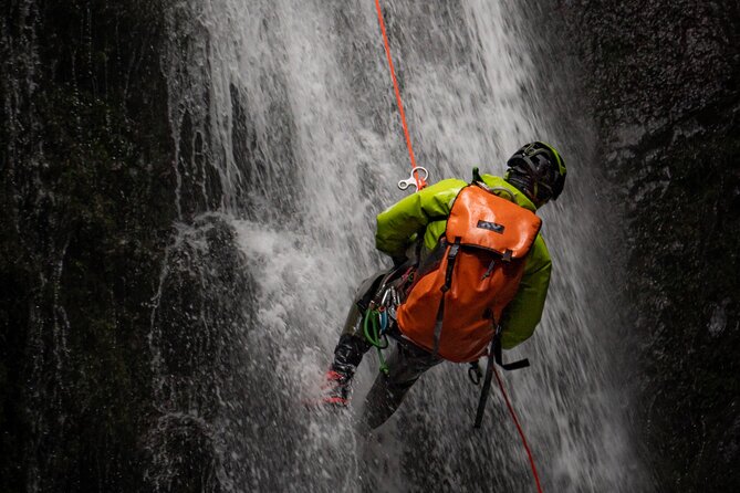 Canyoning Madeira Island - Level One - Pickup and Meeting Details