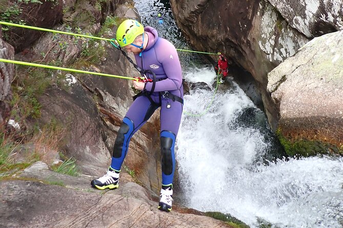 Canyoning Tour - Activities Included in the Tour