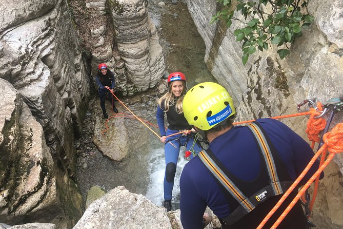 Canyoning Trip at Zagori Area of Greece - Location and Surrounding Landscapes