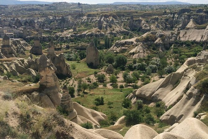 Cappadocia Green Tour - Highlights of the Cappadocia Excursion