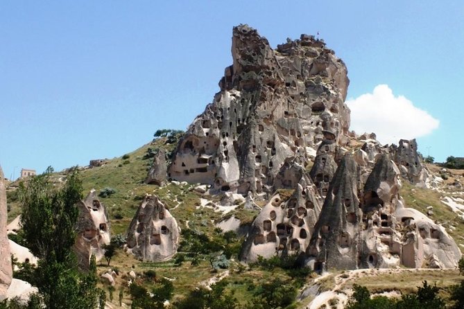 Cappadocia Red Tour (Pro Guide, Tickets, Lunch, Transfer Incl) - Stunning Landscapes