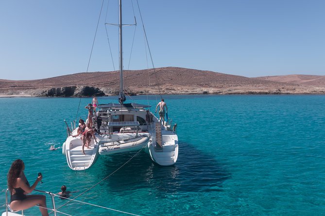 Catamaran Day & Sunset Cruises With Meals Drinks and Transportation - Included in the Tour