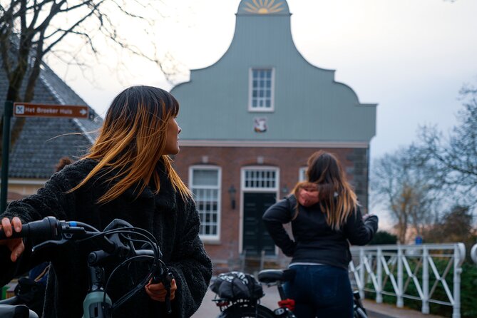 Cheese, Canals & Windmill Countryside E-Bike Tour Amsterdam - Small Group Experiences