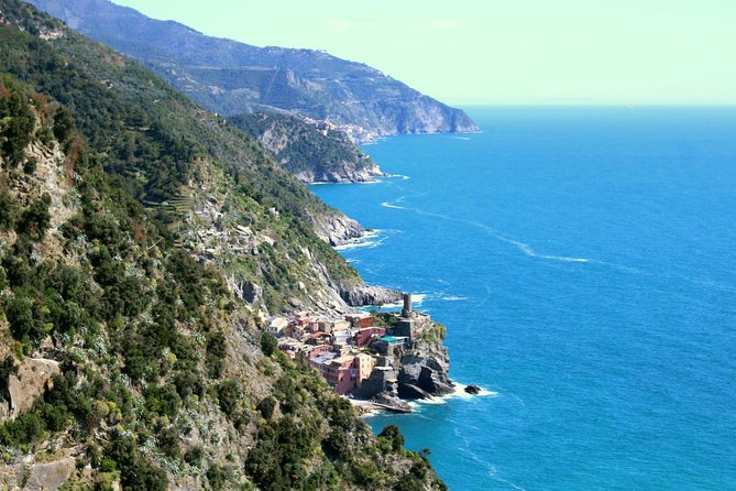 Cinque Terre and Pisa Tower Tour From Florence Semi Private - Included in the Tour