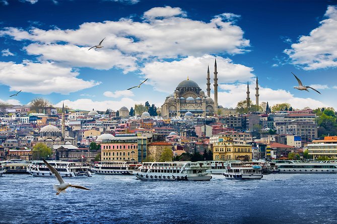 Circle Istanbul (Extraordinary Istanbul) - Charming Balat District Tour