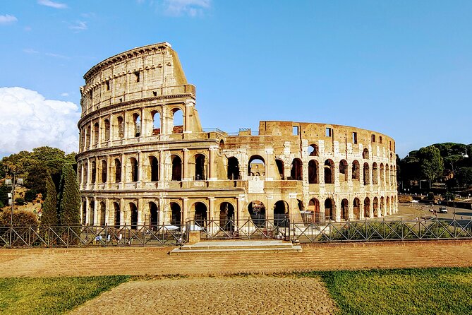 Colosseum & Ancient Rome Guided Walking Tour - Whats Included in the Tour