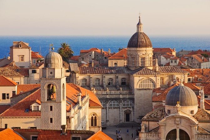 Combo: Dubrovnik Old Town & Ancient City Walls - Exploring the Ancient City Walls