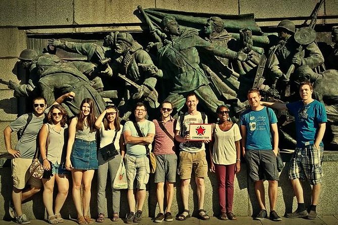 Communist Walking Tour of Sofia - Tour Experience