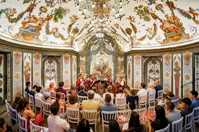 Concerts at Mozarthouse Vienna - Chamber Music Concerts. - Venue and Performance Details