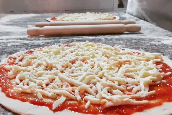 Cooking Class in the Heart of Rome: Pizza and Tiramisu Making - Cancellation and Refund Policy