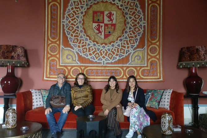 Córdoba & Carmona With Mosque, Synagogue & Patios From Seville - Highlights of the Guided Tour