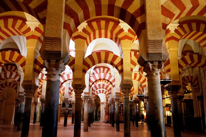 Cordoba: Mosque,Cathedral, Alcazar & Synagogue With Tickets - Admission Tickets Included