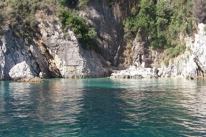 Corfu Private Yacht Cruise - Customization Options