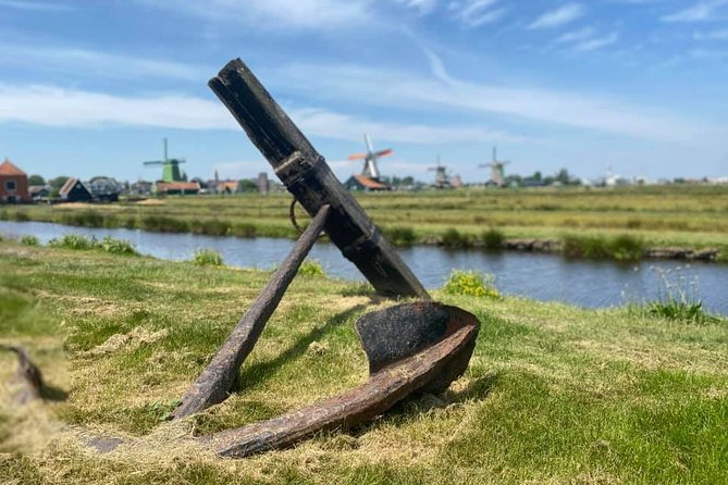 Countryside Electric Bike Tour: Zaanse Schans & Zaandam - Electric Bike Highlights