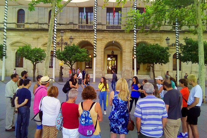 Cultural Walking Tour of Seville Monumental - Meeting Point and Schedule